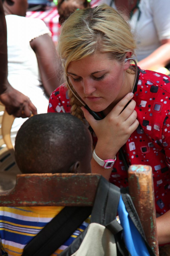 Nursing School Haiti