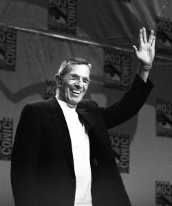 Leonard Nimoy, 'Star Trek's' transcendent alien Mr. Spock, dies at 83